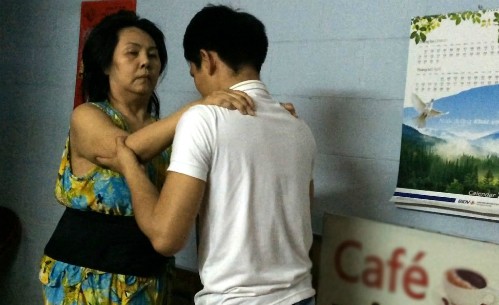 Hoàng Lan: 'Tôi từng muốn tự tử vì sợ bị liệt' - ảnh 1