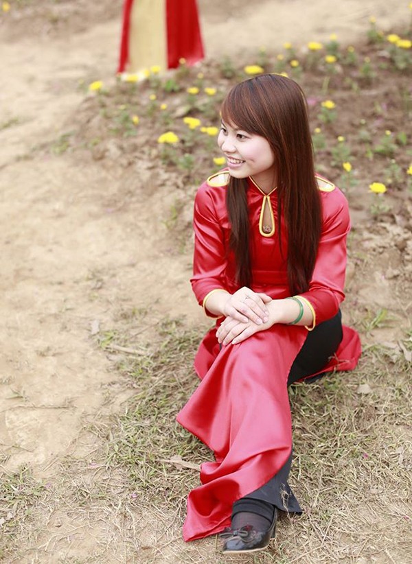 Đằng sau bức ảnh selfie của cô gái khuyết tật - ảnh 4