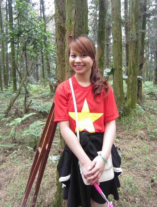 Đằng sau bức ảnh selfie của cô gái khuyết tật - ảnh 5