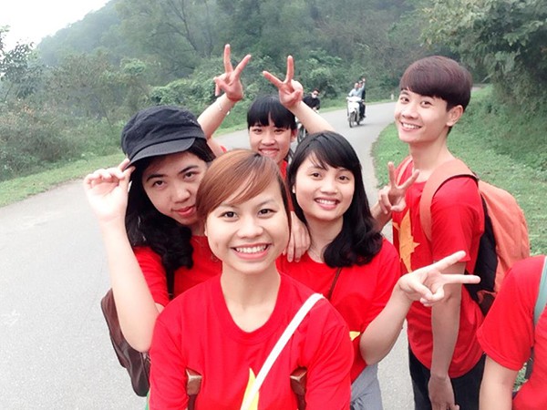 Đằng sau bức ảnh selfie của cô gái khuyết tật - ảnh 7