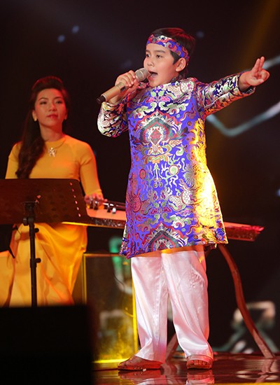 Bé 9 tuổi Nhật Minh đoạt quán quân The Voice Kids 2016 - ảnh 4