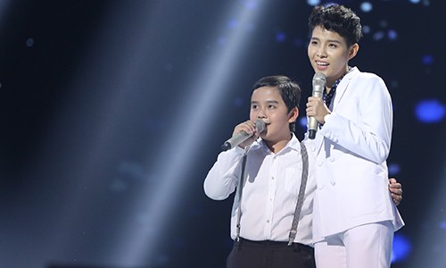 Bé 9 tuổi Nhật Minh đoạt quán quân The Voice Kids 2016 - ảnh 5