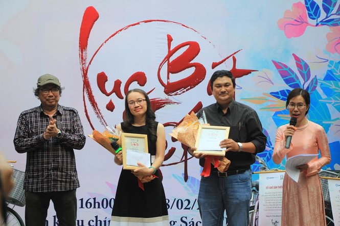 Chàng sinh viên đoạt giải Nhất cuộc thi thơ về ngày Tết - ảnh 1