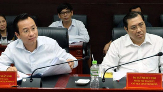 Cảnh cáo ông Huỳnh Đức Thơ, đề nghị kỷ luật ông Nguyễn Xuân Anh - ảnh 1