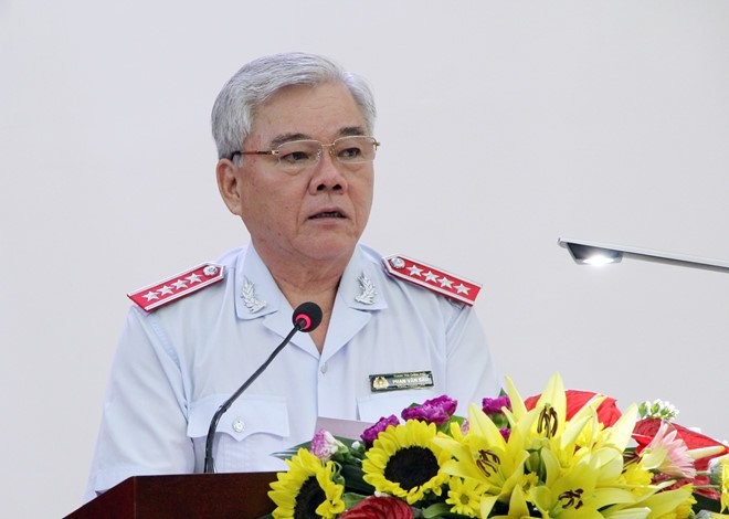 Đề nghị miễn nhiệm Tổng Thanh tra Chính phủ và Bộ trưởng GTVT - ảnh 2