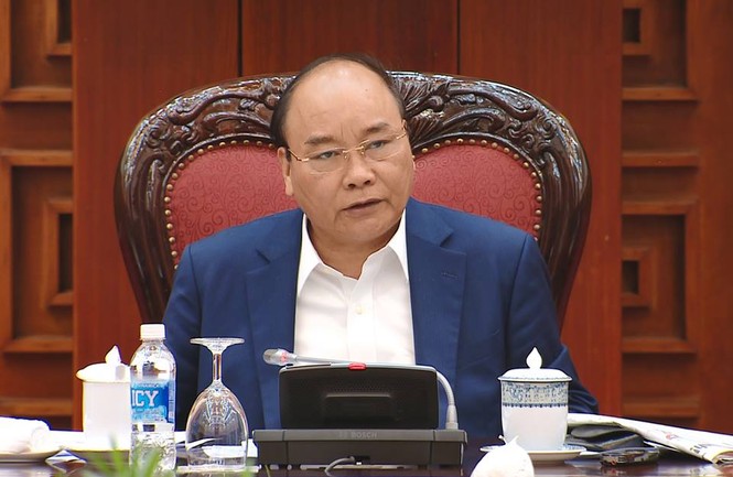 Họp dự án Thủ Thiêm, Thủ tướng yêu cầu 'việc gì sai cương quyết sửa' - ảnh 1