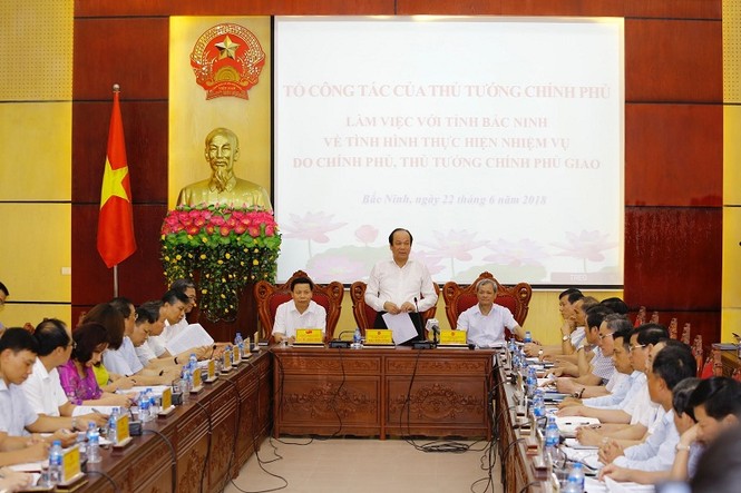 Loại bỏ “quyền lợi” sở, ngành trong giải quyết thủ tục hành chính - ảnh 1