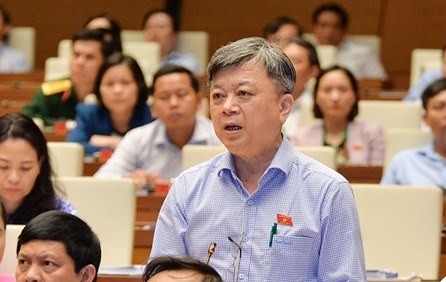 PGĐ Sở Giáo dục 'phê bình' người chất vấn Bộ trưởng Nhạ - ảnh 3