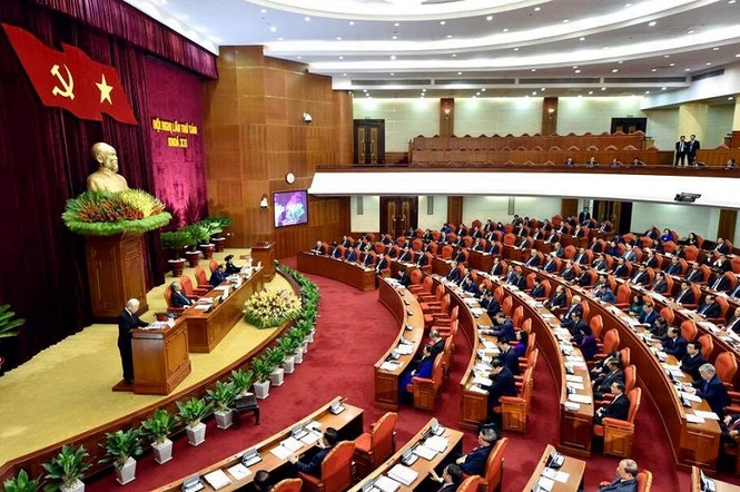 Quy trình lấy phiếu tín nhiệm Uỷ viên Bộ Chính trị, Ban Bí thư ra sao? - ảnh 2