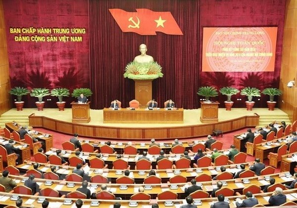 Phải phát hiện tham nhũng ngay trong cơ quan chống tham nhũng - ảnh 1