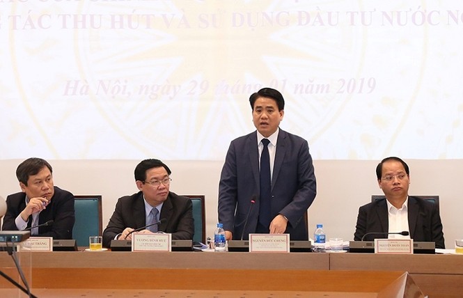 'Ao rộng, nước sâu mới đón được cá to' - ảnh 1
