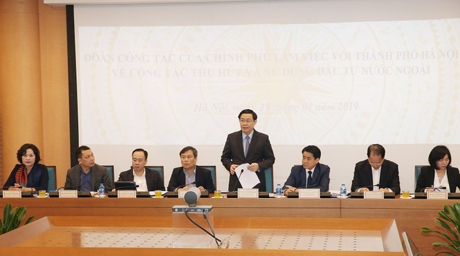 'Ao rộng, nước sâu mới đón được cá to' - ảnh 2