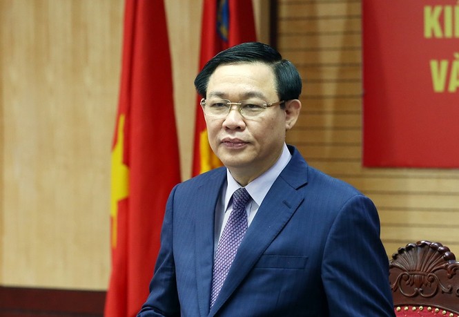 Phó Thủ tướng Vương Đình Huệ: Không thể cấm mô hình kinh tế chia sẻ - ảnh 1