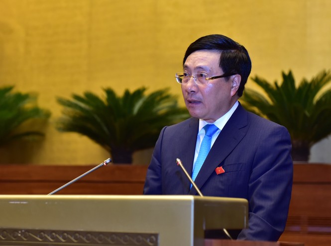 Cuộc chiến thương mại Mỹ - Trung gây tác động đến kinh tế Việt Nam - ảnh 2 Cuộc chiến thương mại Mỹ - Trung gây tác động đến kinh tế Việt Nam - ảnh 2