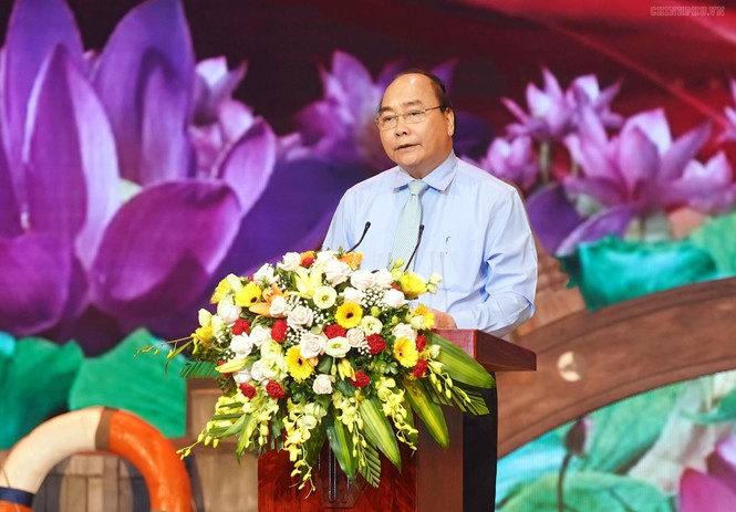 Lan tỏa những 'bông hoa đẹp' trong học tập và làm theo Bác - ảnh 1