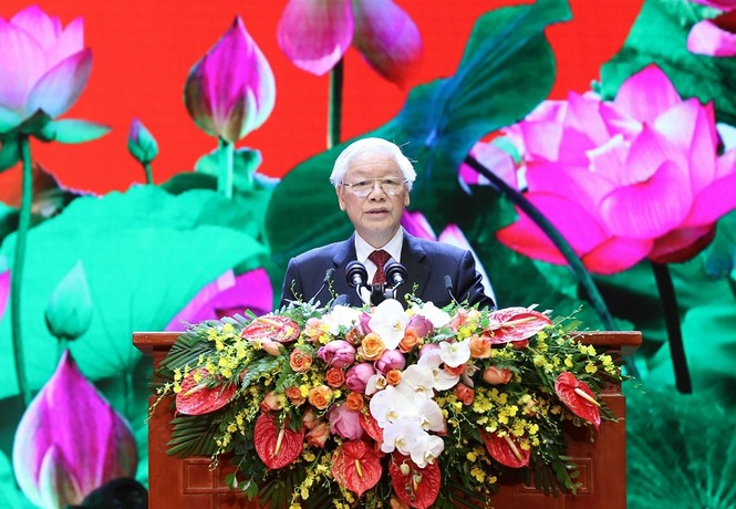 'Di chúc của Người tỏa sáng giá trị dân tộc và thời đại' - ảnh 3