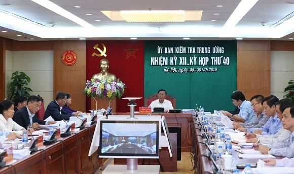 Cảnh cáo nguyên Phó Tổng cục trưởng Tổng cục An ninh Trình Văn Thống - ảnh 1