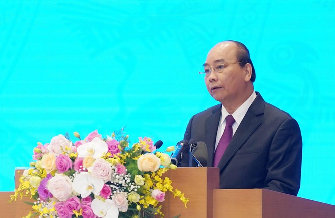 Tổng Bí thư, Chủ tịch nước Nguyễn Phú Trọng dự họp Chính phủ với các địa phương - ảnh 3