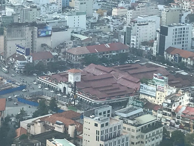 TPHCM, BITEXCO, ĐÓN CHÀO NĂM MỚI, ĐÔ THỊ THỦ THiÊM, SÀI GÒN ONE - ảnh 14