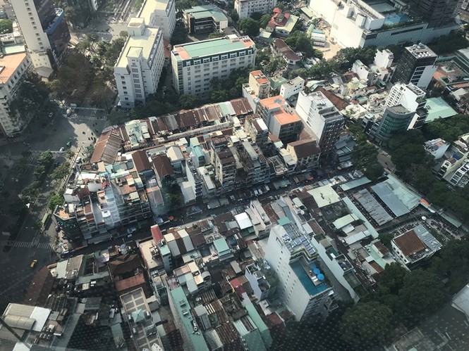 TPHCM, BITEXCO, ĐÓN CHÀO NĂM MỚI, ĐÔ THỊ THỦ THiÊM, SÀI GÒN ONE - ảnh 16