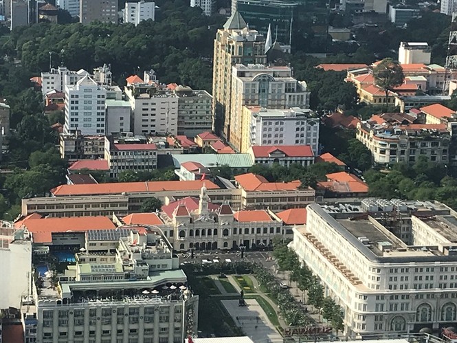 TPHCM, BITEXCO, ĐÓN CHÀO NĂM MỚI, ĐÔ THỊ THỦ THiÊM, SÀI GÒN ONE - ảnh 6