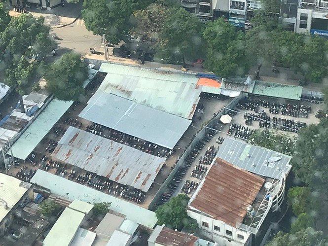 TPHCM, BITEXCO, ĐÓN CHÀO NĂM MỚI, ĐÔ THỊ THỦ THiÊM, SÀI GÒN ONE - ảnh 15