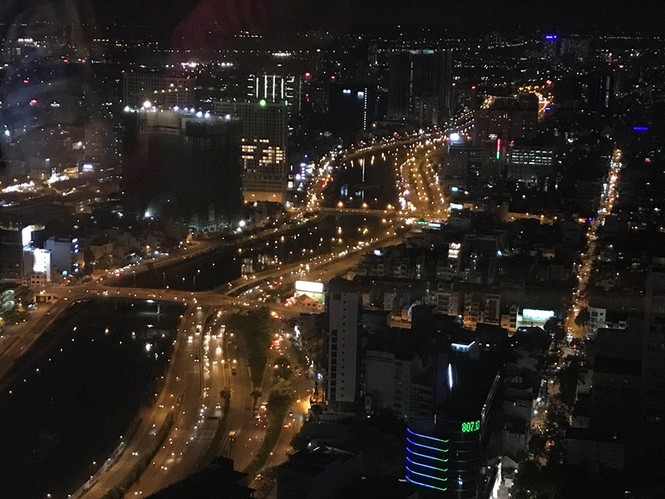 TPHCM, BITEXCO, ĐÓN CHÀO NĂM MỚI, ĐÔ THỊ THỦ THiÊM, SÀI GÒN ONE - ảnh 23