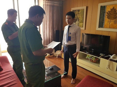 Bộ Công an triệt phá đường dây đánh bạc 'khủng' 2.000 tỷ - ảnh 3