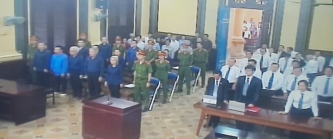 Vũ 'nhôm' khai mất ăn mất ngủ khi bị khởi tố cùng ông Trần Phương Bình - ảnh 1