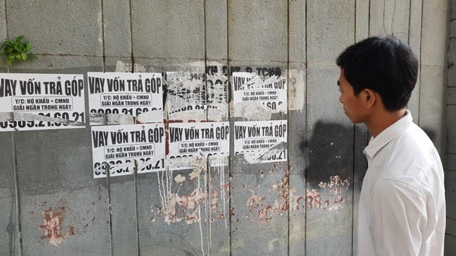Rùng mình những ‘chiêu’ đòi nợ thuê của giang hồ - ảnh 1