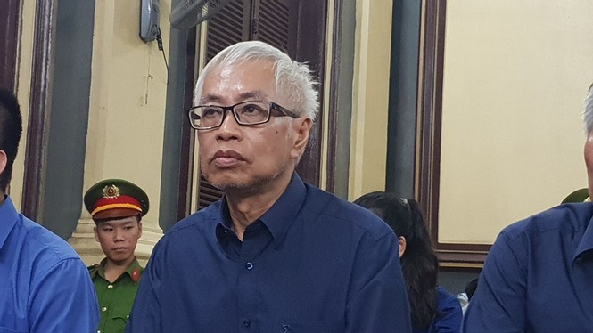 Trần Phương Bình lãnh án tù chung thân, Vũ 'nhôm' 17 năm tù - ảnh 2