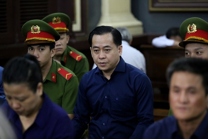 Trần Phương Bình lãnh án tù chung thân, Vũ 'nhôm' 17 năm tù - ảnh 5