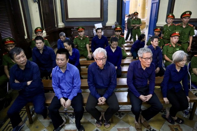 Thu hồi 13,4 triệu USD của Vũ 'nhôm' vay Trần Phương Bình - ảnh 1