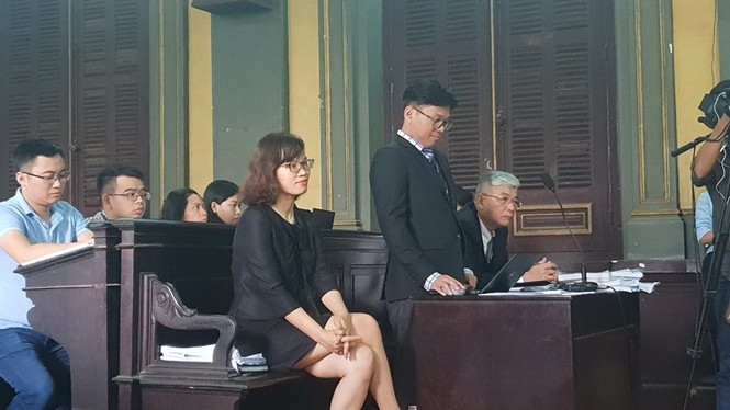 Hòa giải bất thành, Vinasun và Grab tiếp tục 'đại chiến' tại tòa - ảnh 1