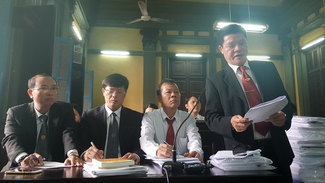 Hòa giải bất thành, Vinasun và Grab tiếp tục 'đại chiến' tại tòa - ảnh 2