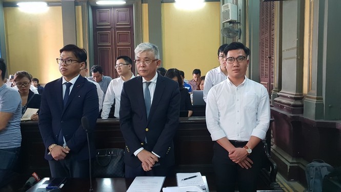 ‘Đại chiến’ Vinasun và Grab: Tòa kiến nghị xem lại đề án 24 - ảnh 4