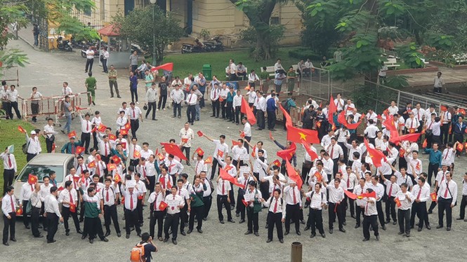 ‘Đại chiến’ Vinasun và Grab: Tòa kiến nghị xem lại đề án 24 - ảnh 3