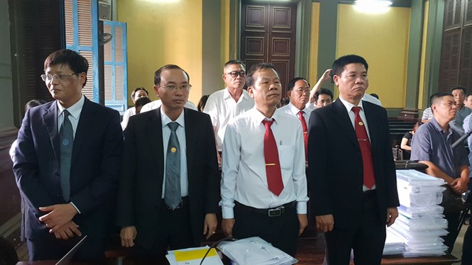 ‘Đại chiến’ Vinasun và Grab: Tòa kiến nghị xem lại đề án 24 - ảnh 1