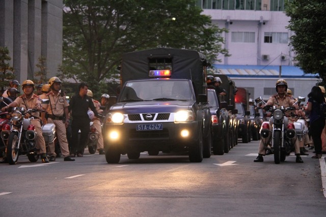 Tổ công tác 363 - ảnh 1