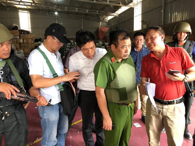 Hành tung bất định của “trùm” đường dây ma túy xuyên quốc gia - ảnh 2
