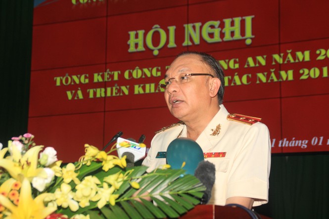 Giám đốc Công an TPHCM muốn 'cải tổ' lực lượng 363 - ảnh 2