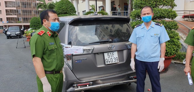 Tướng công an ăn chuối trừ bữa để vây bắt nhóm buôn 500kg ma túy - ảnh 1
