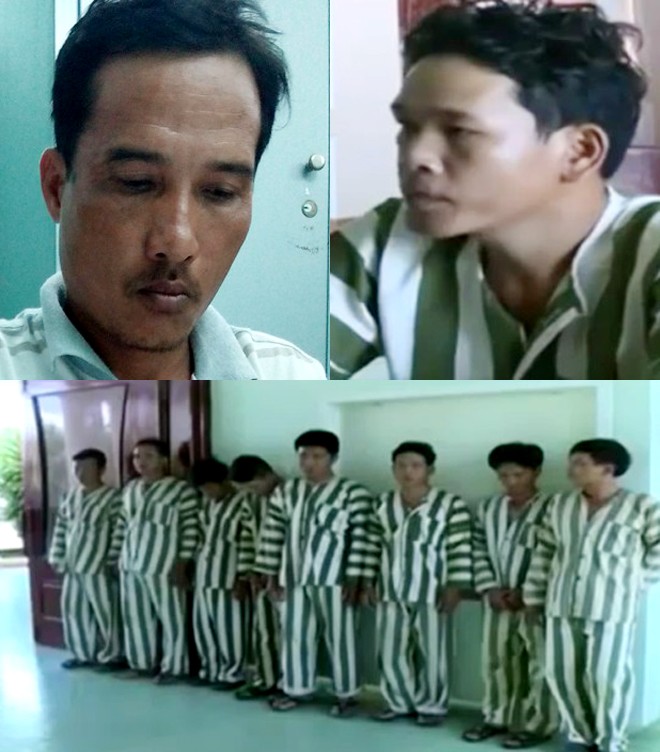 Khởi tố 8 thanh niên đánh chết người trộm chó rồi tống tiền - ảnh 1