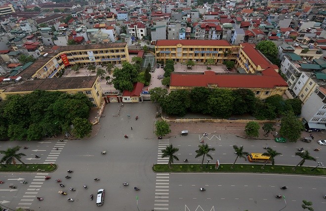 Đường một km làm 5 năm mới xong ở Hà Nội - ảnh 1