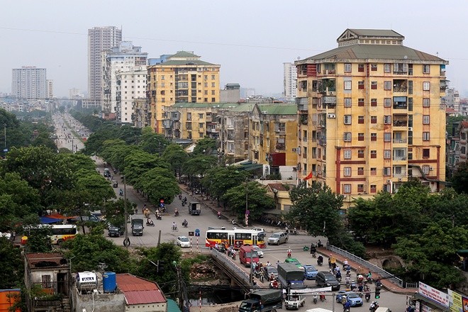 Đường một km làm 5 năm mới xong ở Hà Nội - ảnh 2