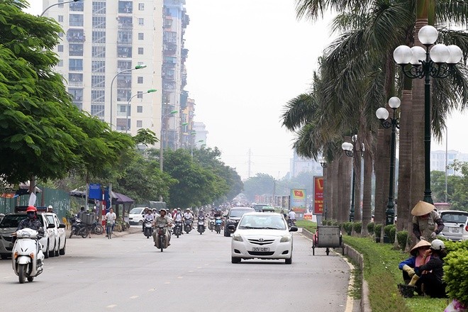 Đường một km làm 5 năm mới xong ở Hà Nội - ảnh 4