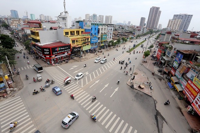 Đường một km làm 5 năm mới xong ở Hà Nội - ảnh 7