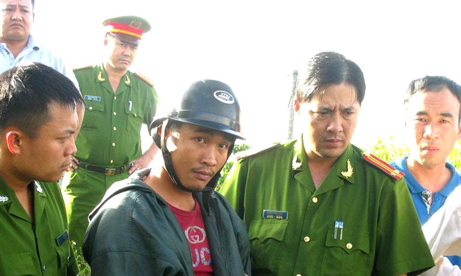 Tội ác ghê rợn của kẻ giết 3 người, đào hố phi tang - ảnh 5