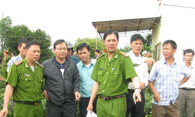 Tội ác ghê rợn của kẻ giết 3 người, đào hố phi tang - ảnh 6