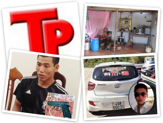 Bản tin Hình sự 18H: Bị đánh nhập viện vì